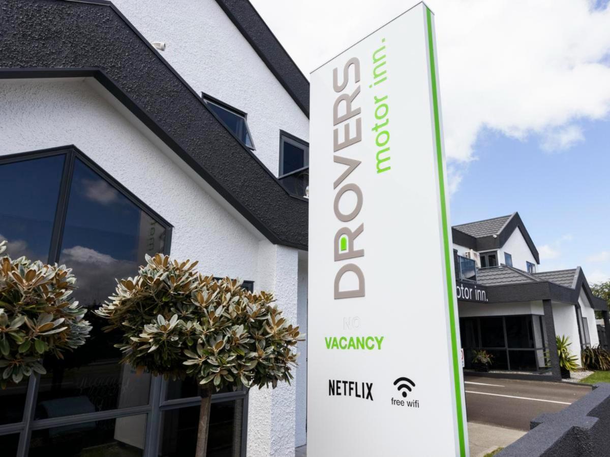 Drovers Motor Inn Πάλμερστον Νορθ Εξωτερικό φωτογραφία